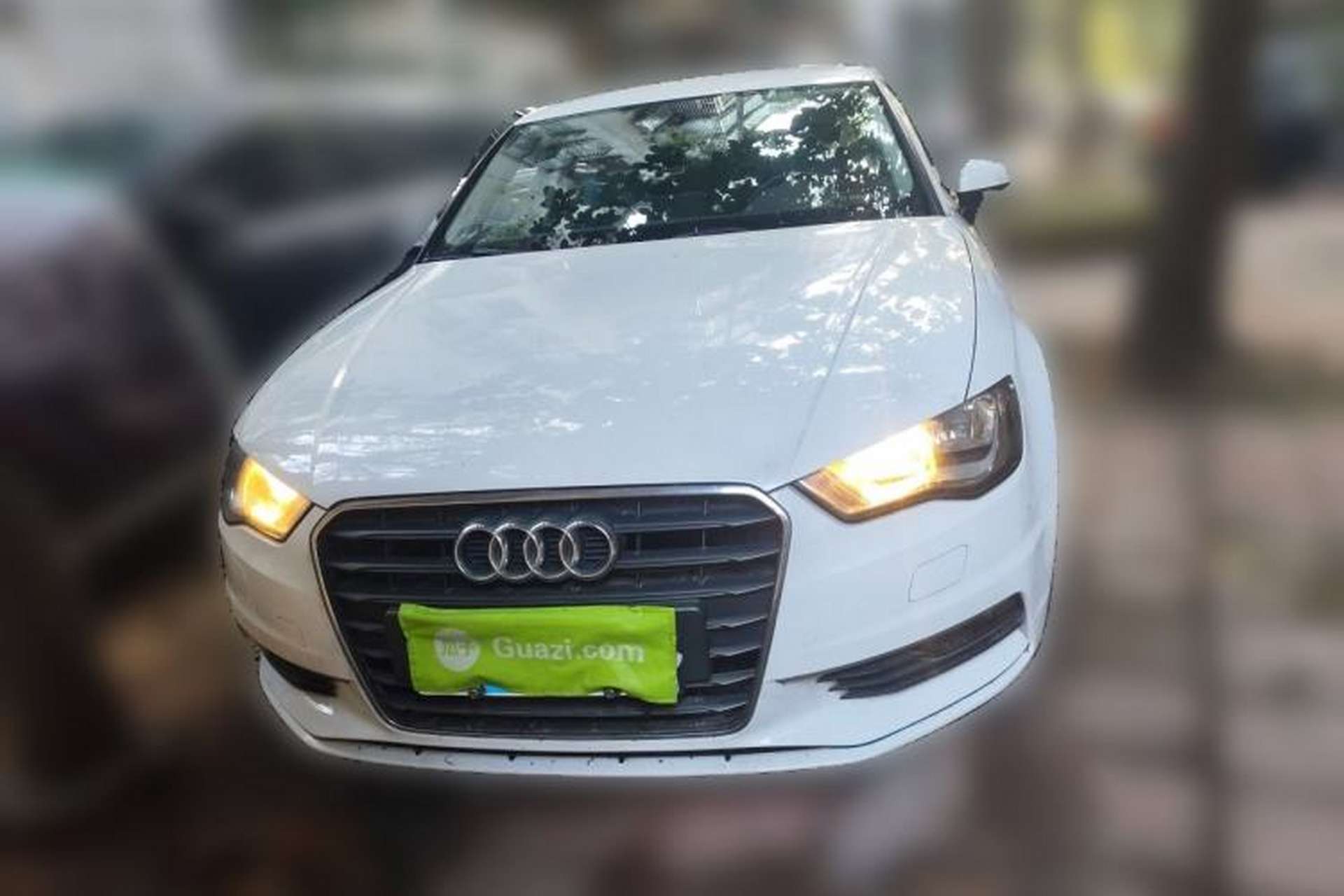 Used Audi A3 2016 Limousine 35 TFSI Ambition Edition Front