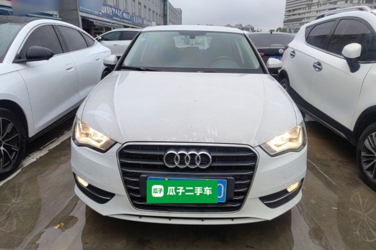 Used Audi A3 2016 Sportback 35 TFSI Ambition Edition Front