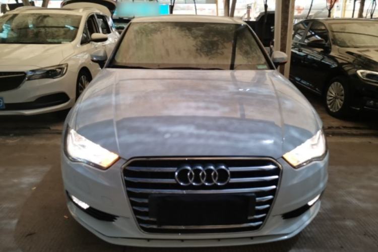 Used Audi A3 2016 Limousine 35 TFSI Ambition Edition Front