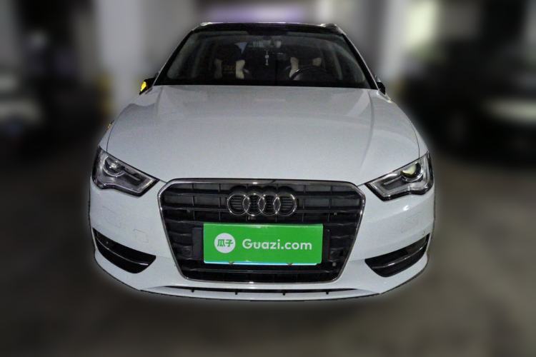 Used Audi A3 2016 Sportback 35 TFSI Special Edition Front