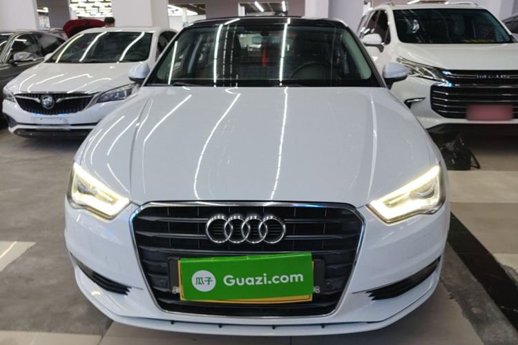 Used Audi A3 2016 Limousine 35 TFSI Prestige Edition Front