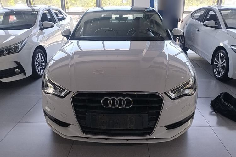 Used Audi A3 2016 Limousine 35 TFSI Prestige Edition Front