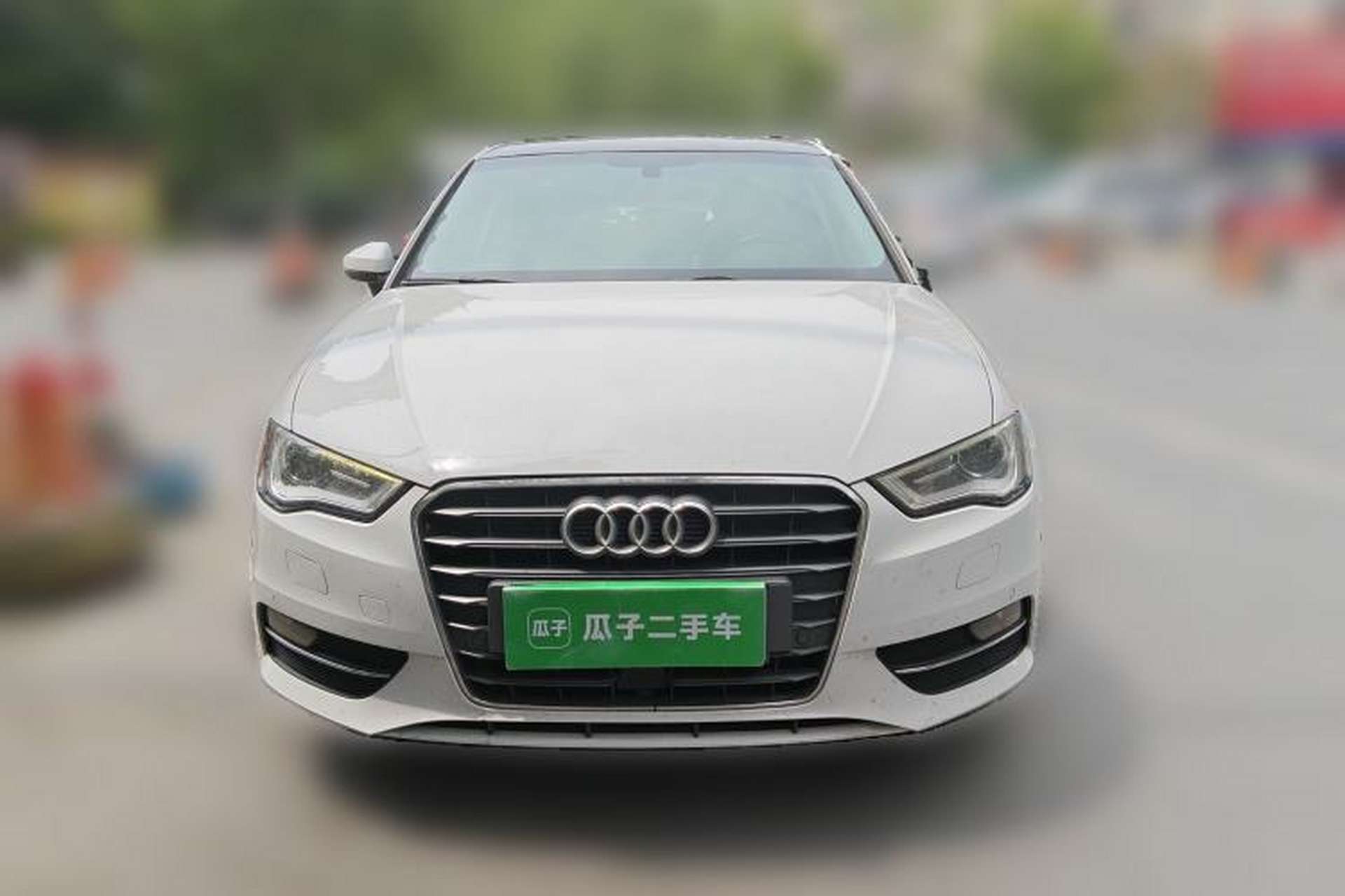Used Audi A3 2016 Sportback 40 TFSI Luxury Model Front
