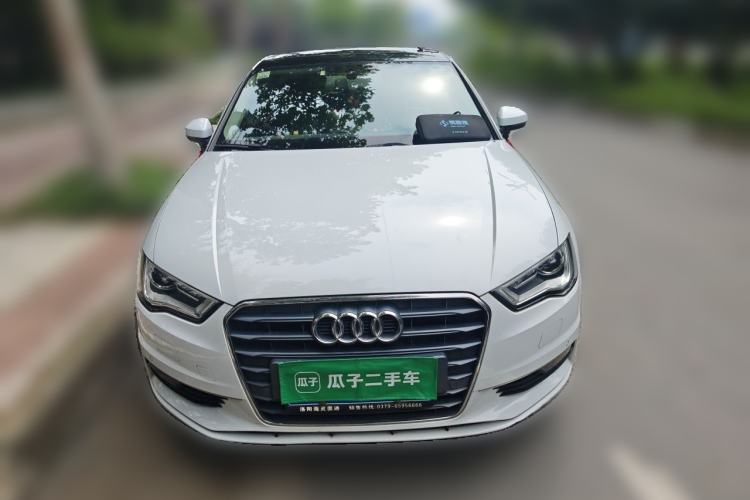 Used Audi A3 2016 Limousine 35 TFSI Special Edition Front
