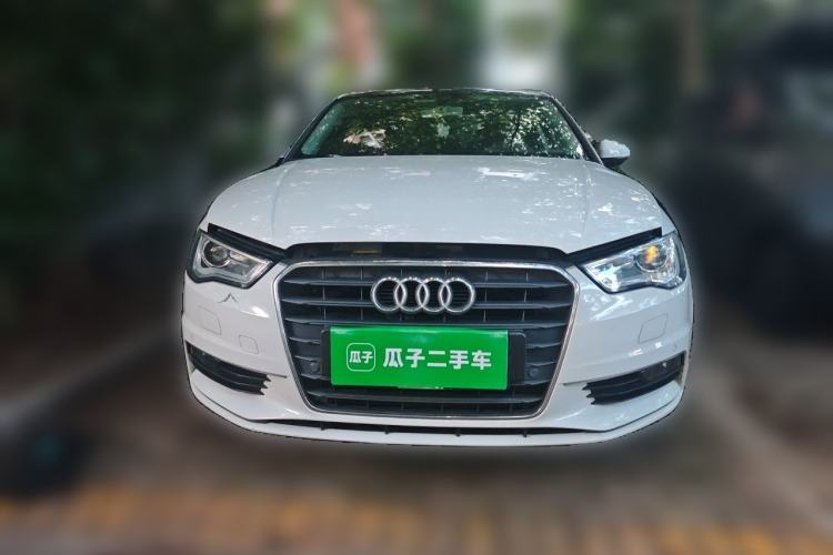 Used Audi A3 2016 Limousine 35 TFSI Prestige Edition Front