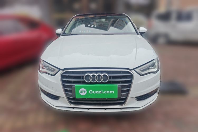 Used Audi A3 2016 Limousine 35 TFSI Prestige Edition Front