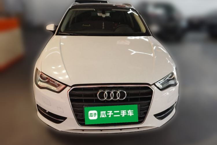Used Audi A3 2016 Sportback 40 TFSI Style Edition Front