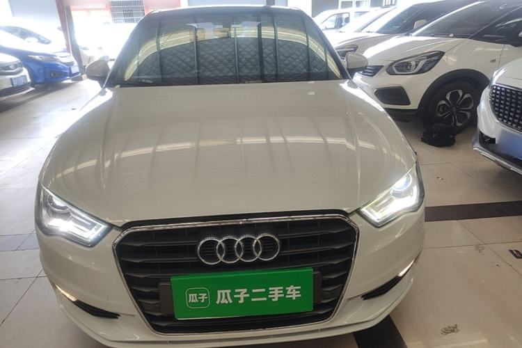 Used Audi A3 2016 Limousine 35 TFSI Style Edition Front