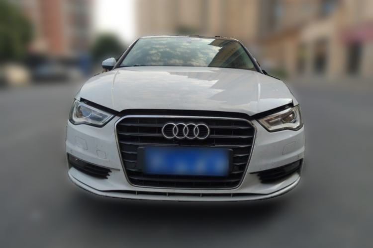 Used Audi A3 2016 Limousine 35 TFSI Style Edition Front