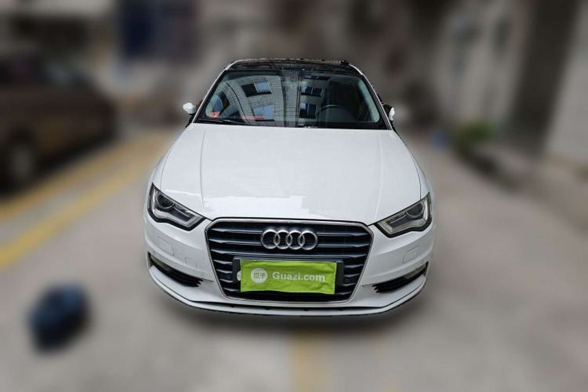 Used Audi A3 2016 Limousine 35 TFSI Prestige Edition Front