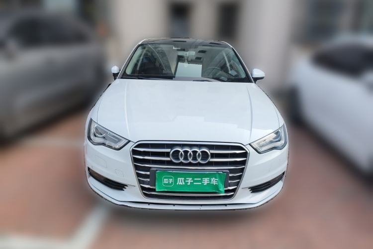 Used Audi A3 2016 Limousine 35 TFSI Style Edition Front