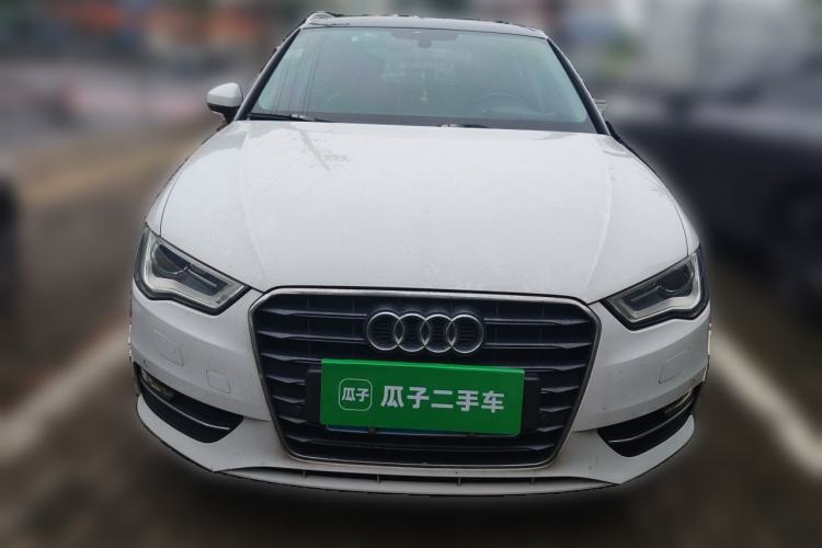 Used Audi A3 2016 Sportback 35 TFSI Style Edition Front