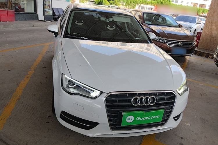 Used Audi A3 2016 Sportback 35 TFSI Ambition Front
