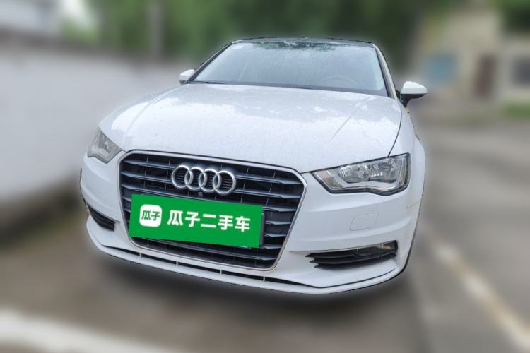 Used Audi A3 2016 Limousine 35 TFSI Ambition Edition Front