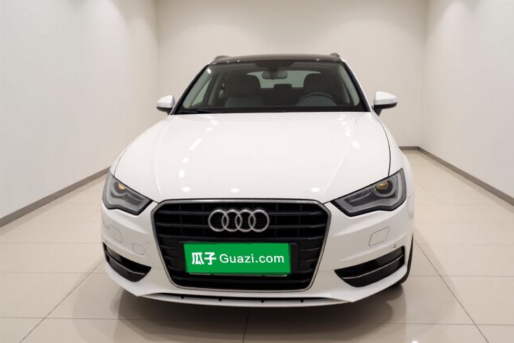 Used Audi A3 2016 Sportback 40 TFSI Style Edition Front