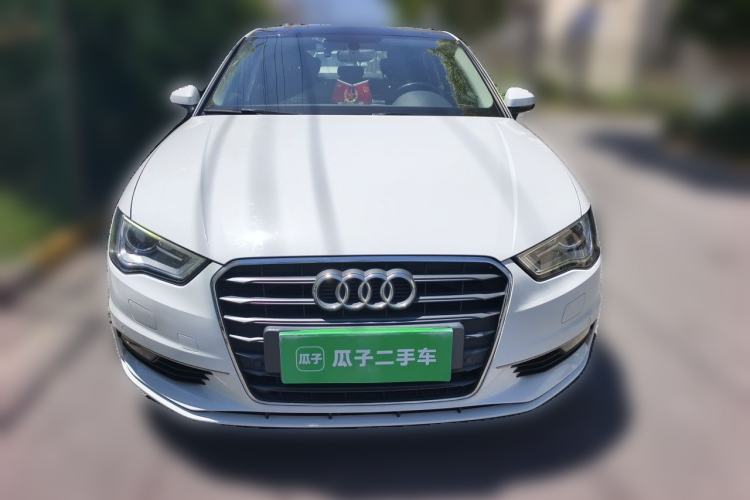 Used Audi A3 2016 Limousine 35 TFSI Prestige Edition Front