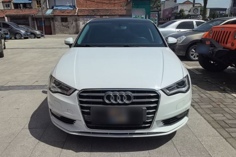 Used Audi A3 2016 Limousine 35 TFSI Prestige Edition Front