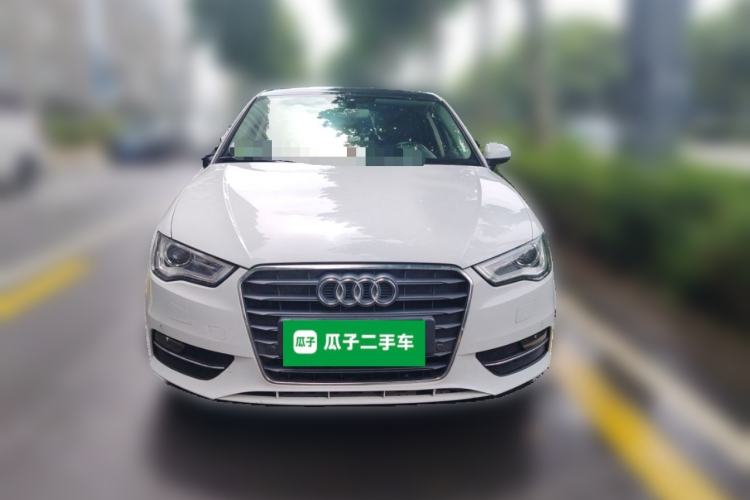 Used Audi A3 2016 Sportback 35 TFSI Ambition Front