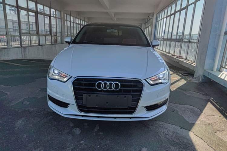 Used Audi A3 2016 Limousine 35 TFSI Style Edition Front