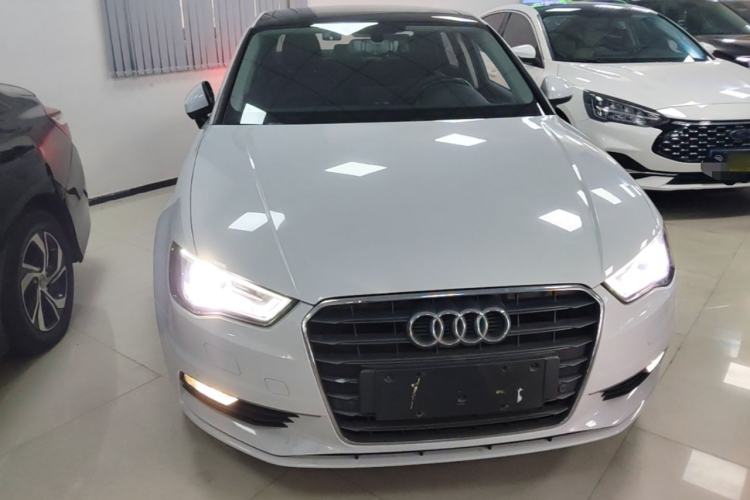 Used Audi A3 2016 Limousine 35 TFSI Style Edition Front