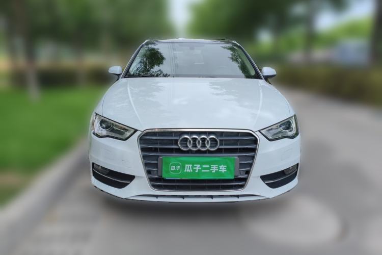 Used Audi A3 2016 Sportback 35 TFSI Style Edition Front