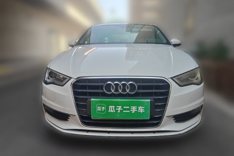Used Audi A3 2016 Limousine 35 TFSI Style Edition Front
