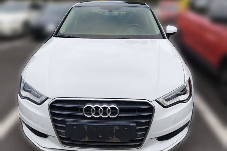 Used Audi A3 2016 Limousine 35 TFSI Prestige Edition Front