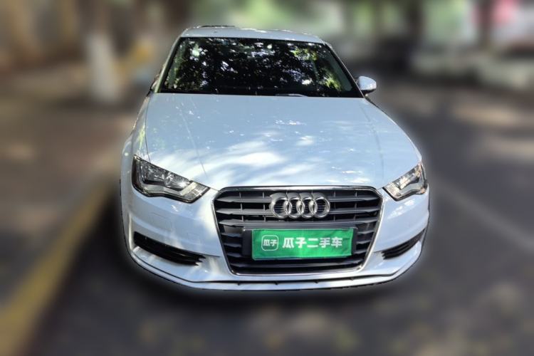 Used Audi A3 2016 Limousine 35 TFSI Ambition Edition Front