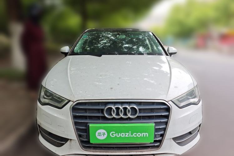 Used Audi A3 2016 Sportback 35 TFSI Ambition Front
