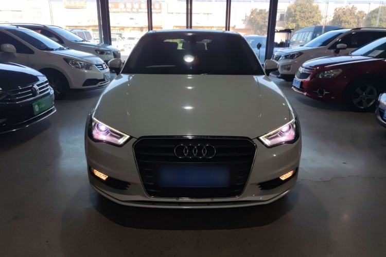 Used Audi A3 2016 Limousine 35 TFSI Prestige Edition Front