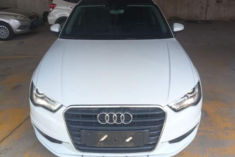 Used Audi A3 2016 Limousine 35 TFSI Prestige Edition Front