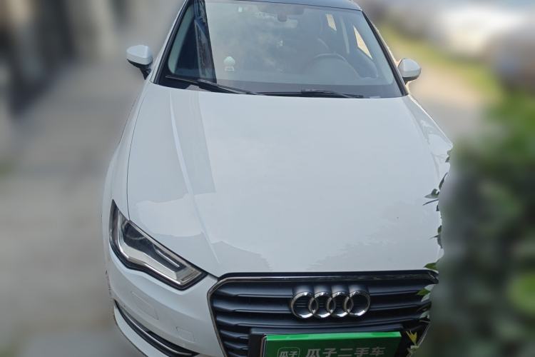 Used Audi A3 2016 Sportback 35 TFSI Ambition Front