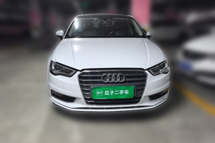 Used Audi A3 2016 Limousine 35 TFSI Style Edition Front