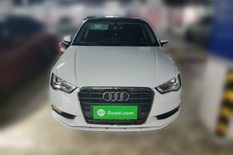 Used Audi A3 2016 Limousine 35 TFSI Prestige Edition Front