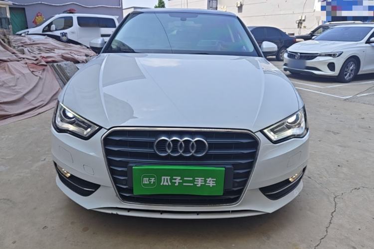 Used Audi A3 2016 Sportback 35 TFSI Ambition Front