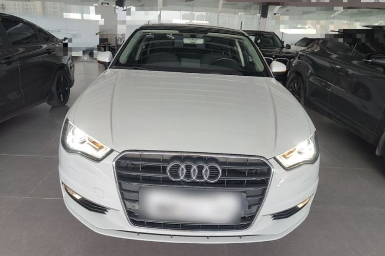 Used Audi A3 2016 Limousine 35 TFSI Prestige Edition Front