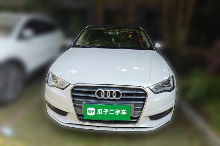 Used Audi A3 2016 Limousine 35 TFSI Prestige Edition Front
