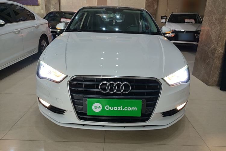 Used Audi A3 2016 Limousine 35 TFSI Prestige Edition Front