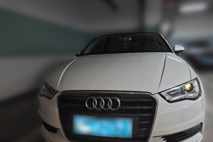 Used Audi A3 2016 Limousine 35 TFSI Prestige Edition Front