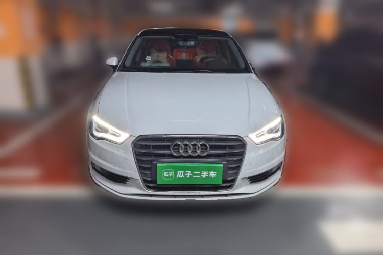 Used Audi A3 2016 Limousine 35 TFSI Prestige Edition Front