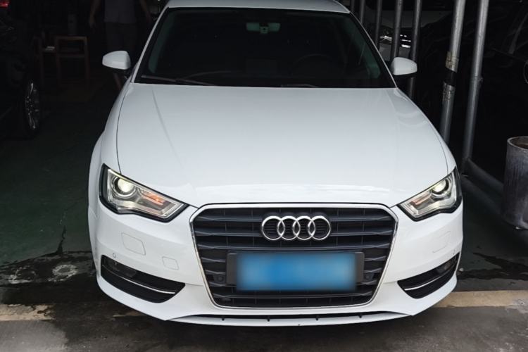 Used Audi A3 2016 Sportback 35 TFSI Ambition Edition Front
