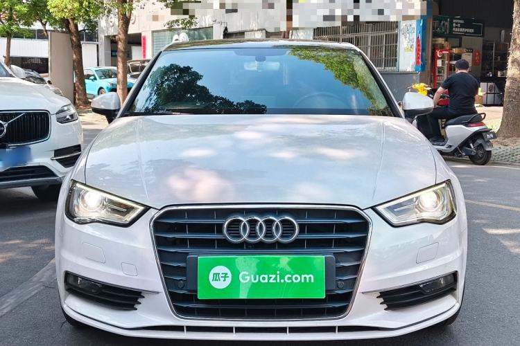 Used Audi A3 2016 Limousine 35 TFSI Style Edition Front