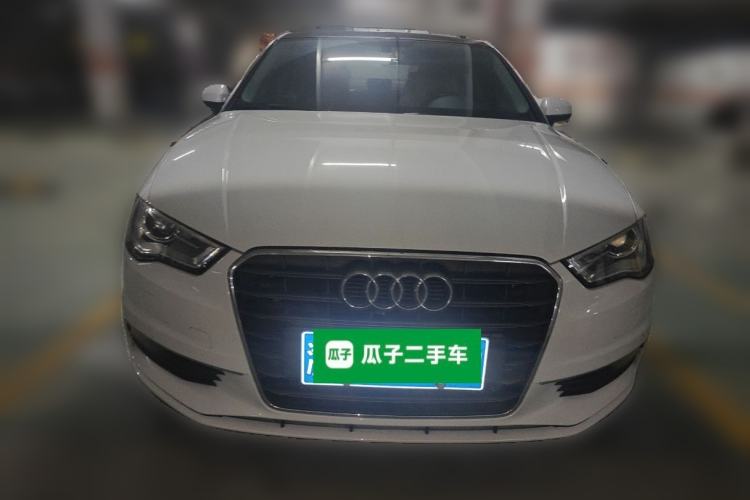 Used Audi A3 2016 Limousine 35 TFSI Style Edition Front