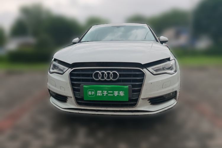 Used Audi A3 2016 Limousine 35 TFSI Prestige Edition Front