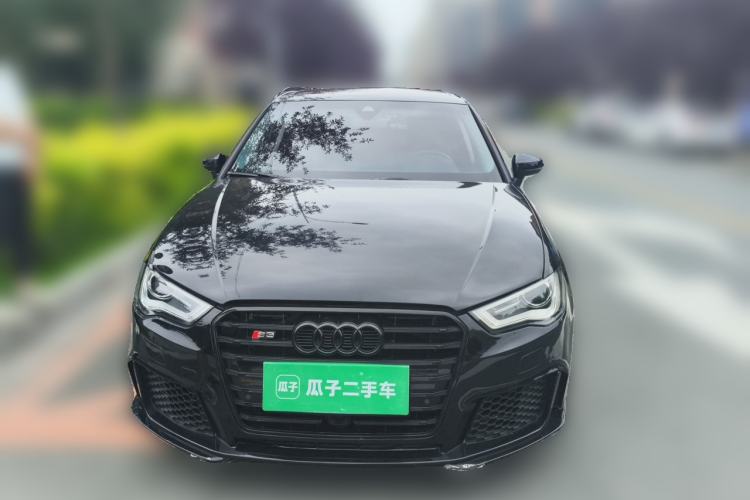 Used Audi A3 2016 Sportback 40 TFSI Style Edition Front