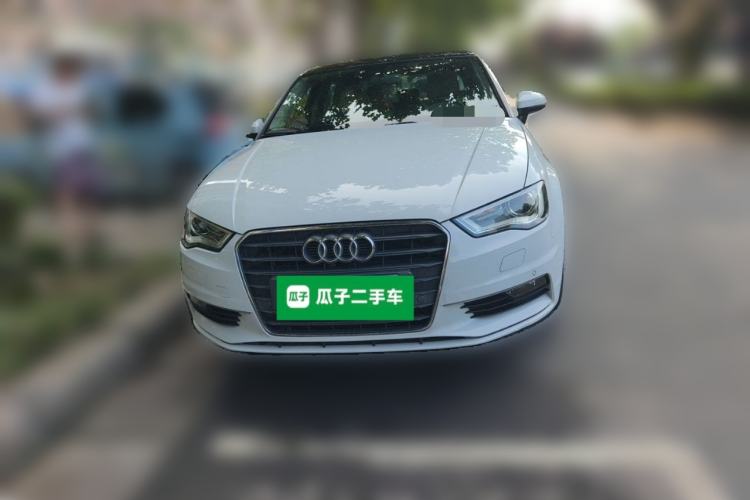 Used Audi A3 2016 Limousine 35 TFSI Prestige Edition Front