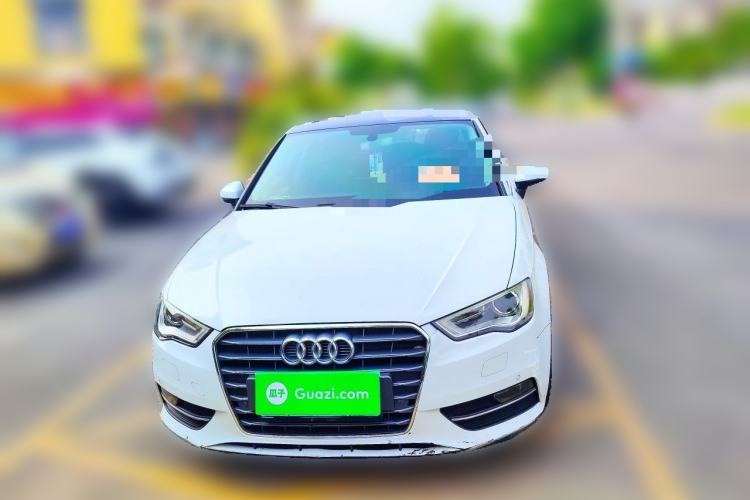 Used Audi A3 2016 Sportback 35 TFSI Style Edition Front