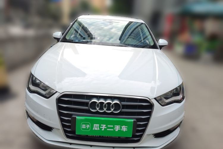 Used Audi A3 2016 Limousine 35 TFSI Ambition Edition Front