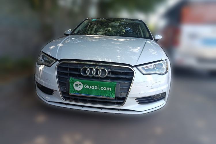 Used Audi A3 2016 Limousine 35 TFSI Style Edition Front