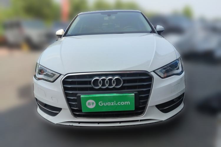 Used Audi A3 2016 Sportback 35 TFSI Ambition Front
